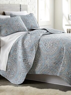 Southshore Fine Living, Inc. Twin XL Comforter Quilt Set, Dorm Bedding Essential